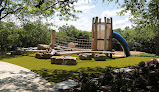 Negocio Beaver Shelter With Nature Playground