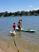 Negocio Lake Macbride Beach