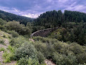 Negocio Mexican Canyon Railroad Trestle