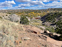 Negocio Ojo Caliente Hiking Trailhead
