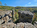 Negocio Pedestal Rocks & Kings Bluff Trailhead