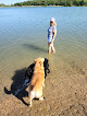 Negocio Shawnee Mission Park Dog Beach